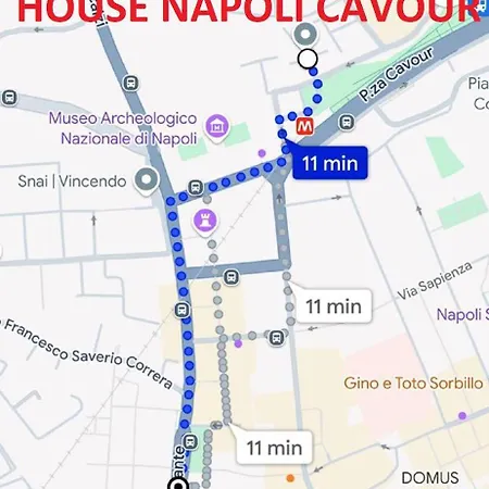 House Cavour *