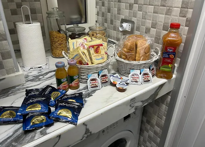 Lejlighed House Cavour Napoli