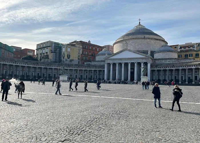 شقة House Cavour نابولي